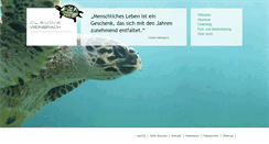 Desktop Screenshot of claudia-weinspach.de